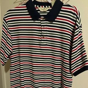 Mens Eddie Bauer polo